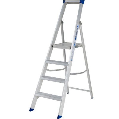 Werner Mastertrade Platform Stepladder